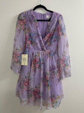 JessaKae Lilac Gretel Dress